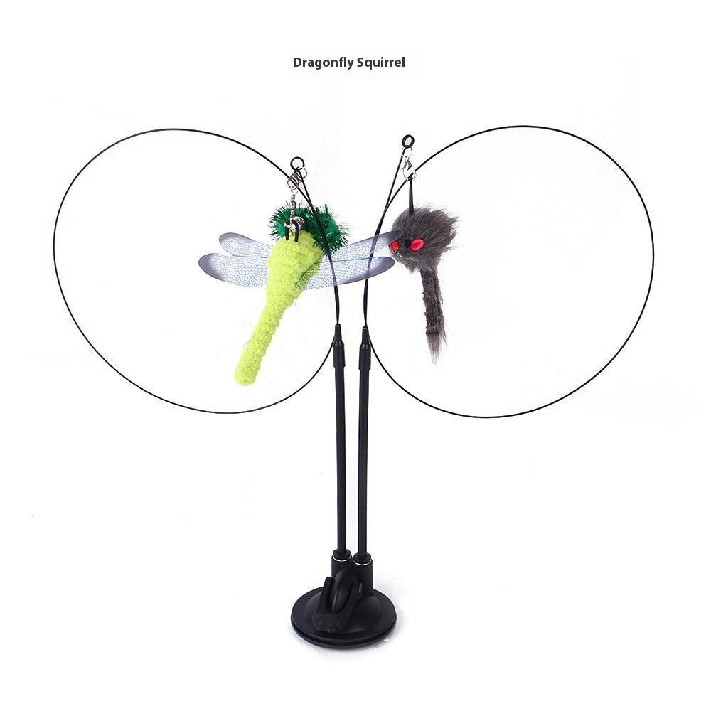Cat Teaser Toy