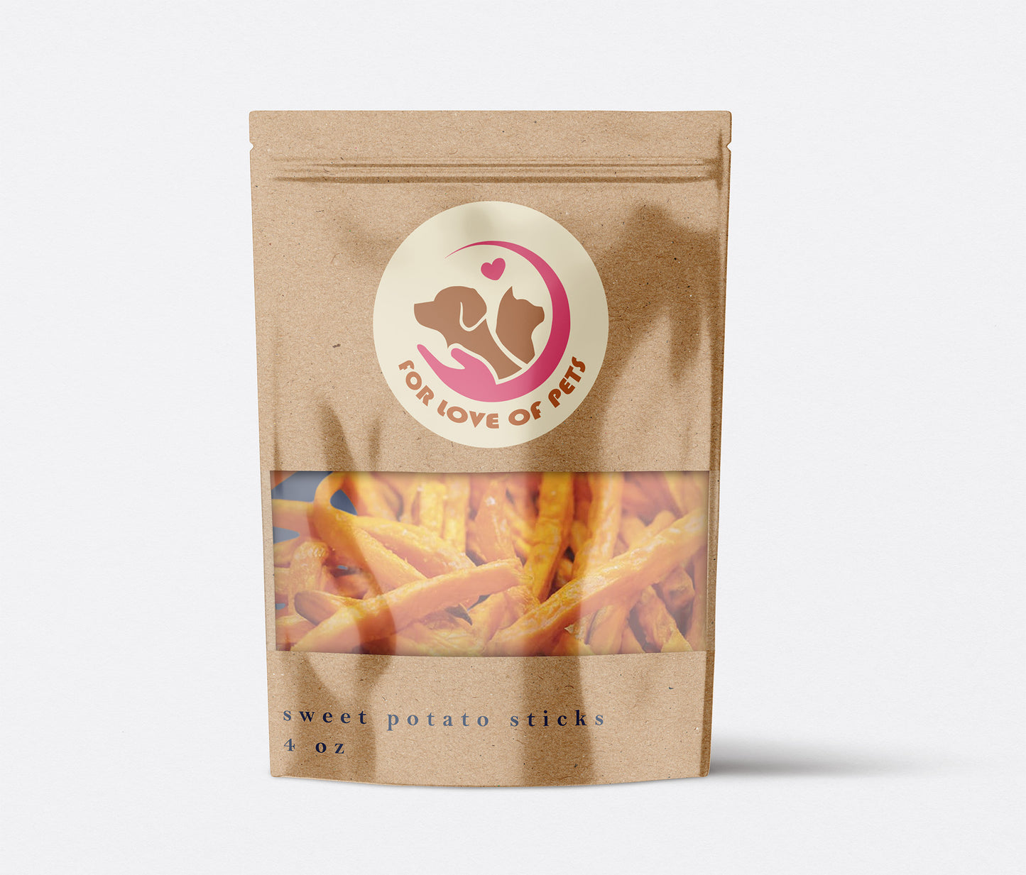 Sweet Potato Sticks 4 Ounce