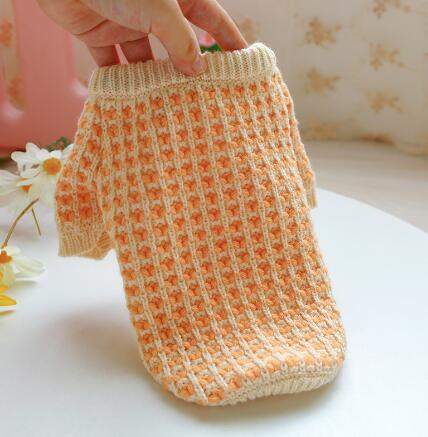 Knit Sweater for Dogs and Cats